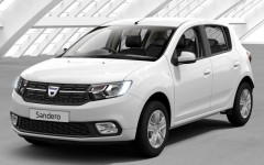  Dacia Sandero 2018